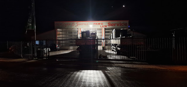 FUHRPARKWERK van Oyen & Janssen