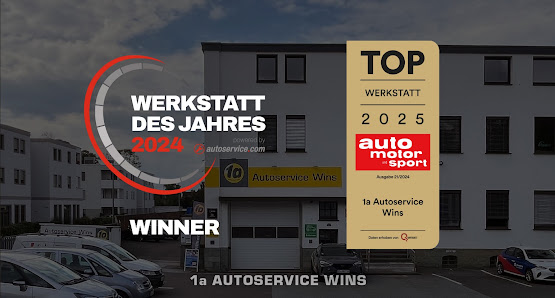 1a Autoservice Wins