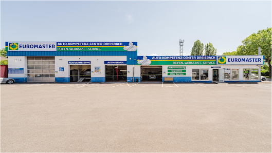 Auto-Kompetenz-Center Dreisbach e.K. - Partnerbetrieb von EUROMASTER