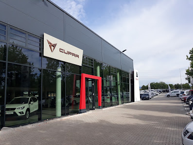 Autohaus Brass Seat Frankfurt Rödelheim – Neuwagen, Gebrauchtwagen & Service, Cupra Specialist