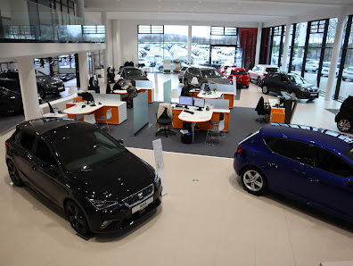 Autohaus Brass Seat Frankfurt Rödelheim – Neuwagen, Gebrauchtwagen & Service, Cupra Specialist