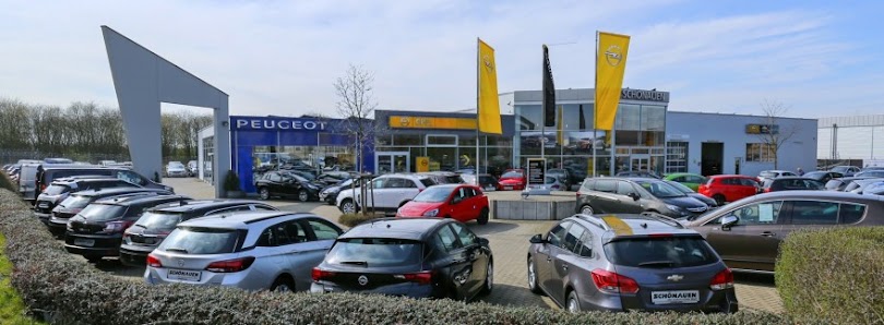 Schönauen Autohaus GmbH & Co KG