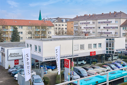 AUTOHAUS AM WESTBAHNHOF GMBH