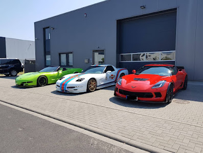 Corvetteproject