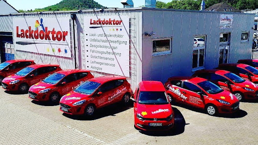LCB GmbH-Lackdoktor
