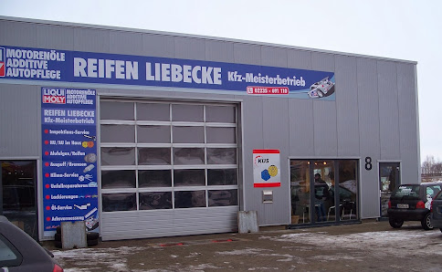 Reifen Liebecke GmbH