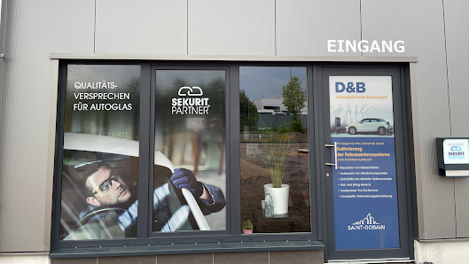 D&B Autoglas Dünnwald SEKURIT PARTNER