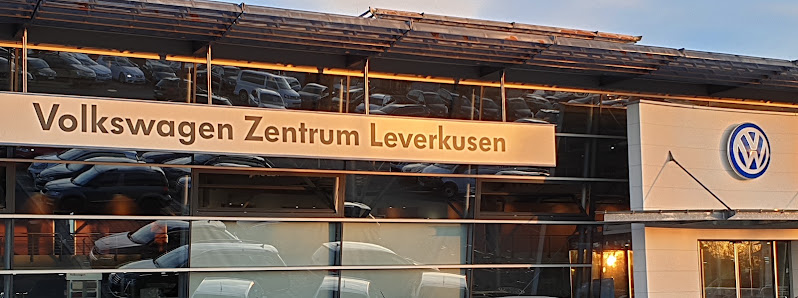 Volkswagen Zentrum Leverkusen I Automobil Zentrum Leverkusen