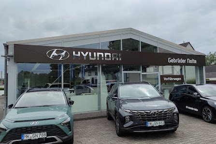 Gebrüder Nolte GmbH & Co. KG | Hyundai Autohaus Schwerte-Westhofen