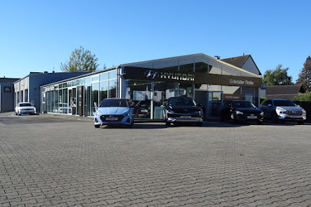 Gebrüder Nolte GmbH & Co. KG | Hyundai Autohaus Schwerte-Westhofen