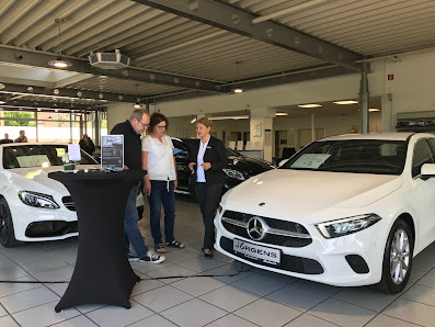 Mercedes Jürgens, Schwerte