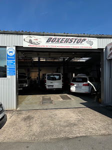 Boxenstop Kfz-Werkstatt Bünde
