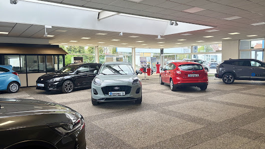 Autohaus Ortgies | Ford-Service