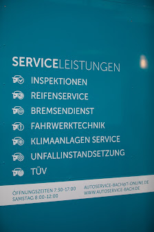 Autoservice Bach