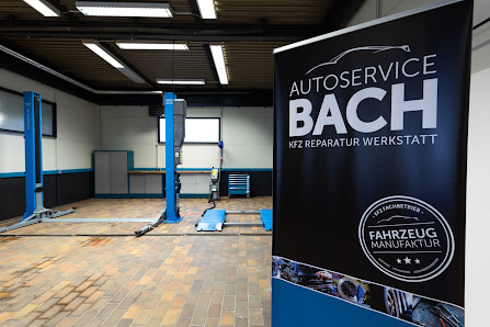Autoservice Bach