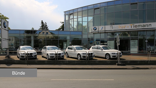 BMW Becker-Tiemann Bünde