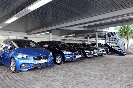 BMW Becker-Tiemann Bünde