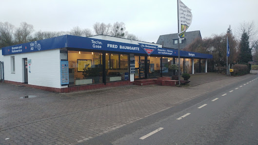 KFZ-Meisterbetrieb Baumgarte Stiebitz