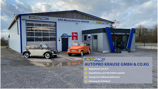 AutoPro Krause GmbH & Co.KG