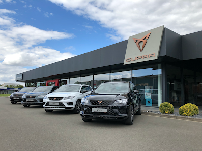 Autohaus Boullier GmbH / SEAT u. CUPRA Vertragshändler/ Löhne - Bad Oeynhausen