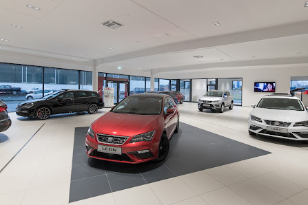 Autohaus Boullier GmbH / SEAT u. CUPRA Vertragshändler/ Löhne - Bad Oeynhausen