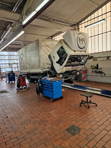 Weber GmbH Bremsendienst MAN-Vertragswerkstatt