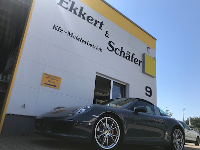 Ekkert Schäfer Kfz-Meisterbetrieb Leichlingen
