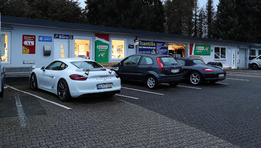 Lucca Fersing Kfz-Reparatur (ehemals Tsantilis)