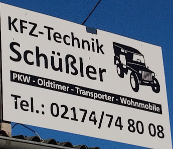 Schüßler KFZ Technik