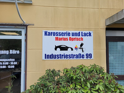 Karosserie- und Lackierbetrieb Marius Oprisch
