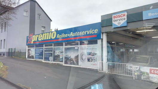 BOSCH Car Service & Premio Schwerte