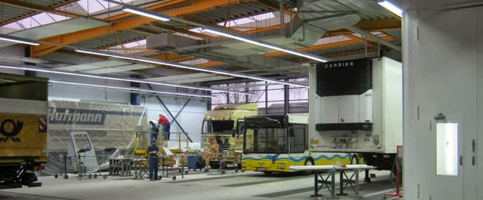 BERGER Karosserie- und Fahrzeugbau GmbH