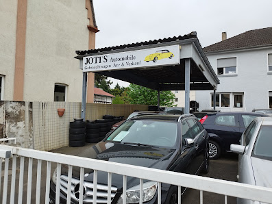 Joti's Automobile