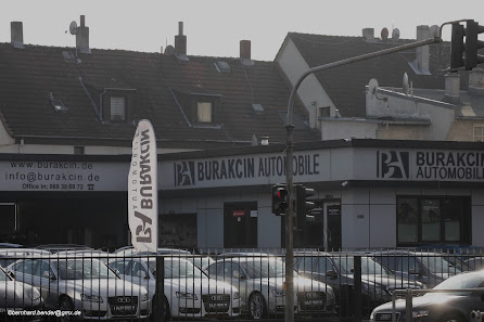 Burakcin Automobile
