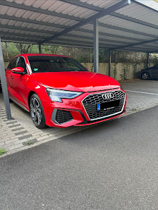Audi Zentrum Frankfurt