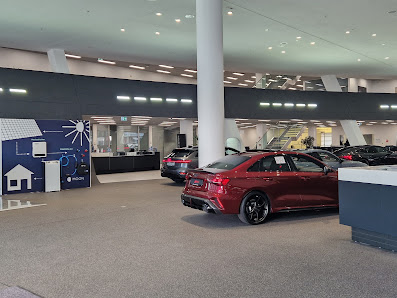 Audi Zentrum Frankfurt