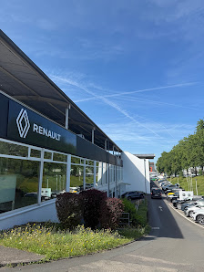 Renault Frankfurt - RRG