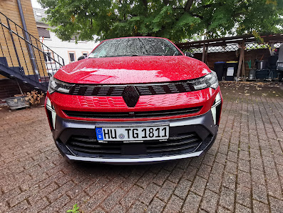 Renault Frankfurt - RRG