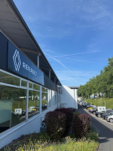Renault Frankfurt - RRG