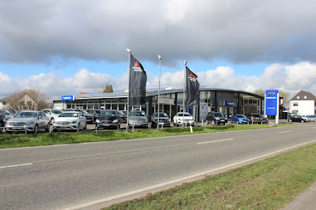 Autohaus Lind GmbH – Ihre freie Werkstatt und Partner für Subaru, Mitsubishi, GWM und OSCAR