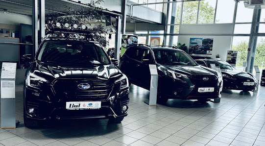 Autohaus Lind GmbH – Ihre freie Werkstatt und Partner für Subaru, Mitsubishi, GWM und OSCAR