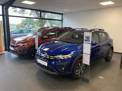 Dacia Car Avenue Autohaus GmbH Schleiden