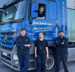 Xaver Schmid GmbH - Der Stern von Willich