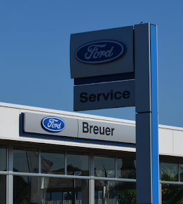 Autohaus Willi Breuer