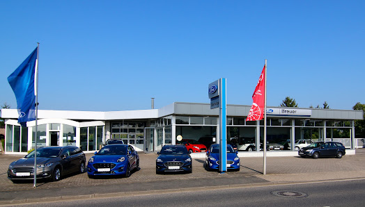 Autohaus Willi Breuer