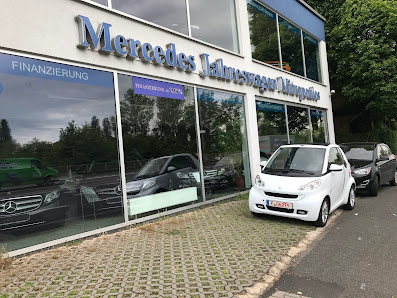 Mercedes Jahreswagen Mitropoulos