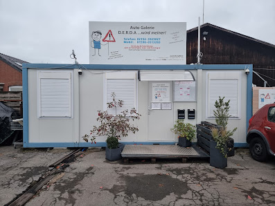 Autogalerie D.E.R.D.A. wird meiner!