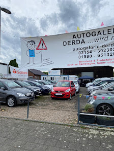Autogalerie D.E.R.D.A. wird meiner!