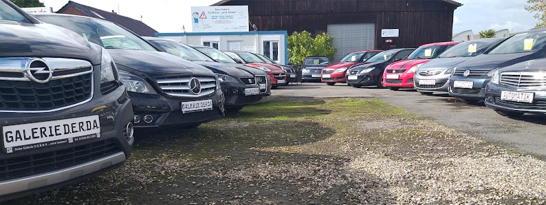 Autogalerie D.E.R.D.A. wird meiner!