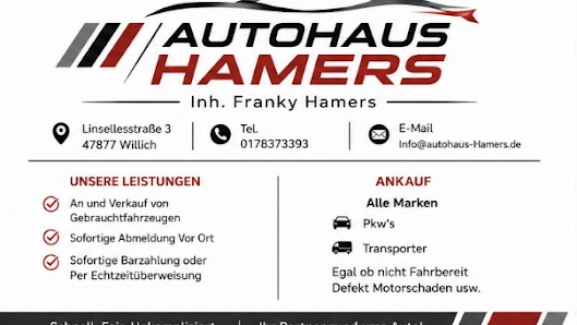 Autohaus Hamers